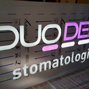 dibond jednostronny 10